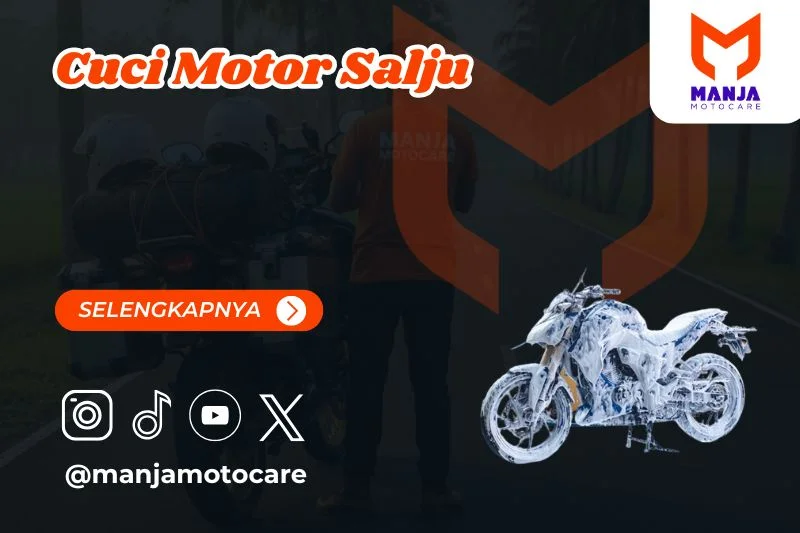 Mengapa Cuci Motor Salju Syahla Jadi Pilihan Utama Warga Cilacap?