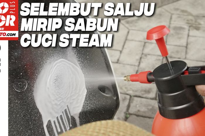 Cuci Motor Salju Syahla: Kebersihan Motor yang Bikin Haru di Cilacap